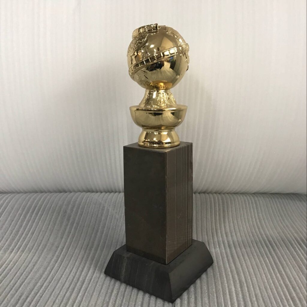 Global Astrologer Trophy